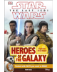 Star Wars The Last Jedi (TM) Heroes of the Galaxy - 9780241281024-thumb