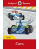 Cars - Ladybird Readers Level 1 - 9780241283547-thumb