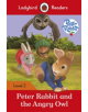 Peter Rabbit and the Angry Owl - Ladybird Readers Level 2 - 9780241283691-thumb