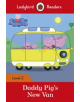 Peppa Pig: Daddy Pig's New Van - Ladybird Readers Level 2 - 9780241283714-thumb