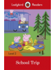 Peppa Pig: School Trip - Ladybird Readers Level 2 - 9780241283721-thumb