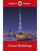 Great Buildings - Ladybird Readers Level 3 - 9780241284001-thumb