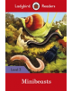 Minibeasts - Ladybird Readers Level 3 - 9780241284049-thumb