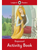 Rapunzel Activity Book - Ladybird Readers Level 3 - 9780241284124-thumb