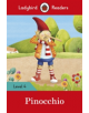 Pinocchio - Ladybird Readers Level 4 - 9780241284308-thumb