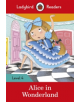 Alice in Wonderland - Ladybird Readers Level 4 - 9780241284315-thumb