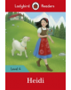 Heidi - Ladybird Readers Level 4 - 9780241284339-thumb