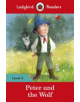 Peter and the Wolf - Ladybird Readers Level 4 - 9780241284346-thumb