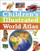 Children's Illustrated World Atlas - Dorling Kindersley Ltd - 9780241296912-thumb