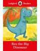 Rex the Big Dinosaur - Ladybird Readers Level 1 - 9780241297414-thumb