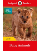 BBC Earth: Baby Animals - Ladybird Readers Level 1 - 9780241297452-thumb