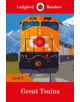 Great Trains- Ladybird Readers Level 2 - 9780241298084-thumb