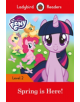 My Little Pony: Spring is Here! - Ladybird Readers Level 2 - 9780241298091-thumb