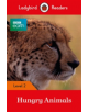 BBC Earth: Hungry Animals - Ladybird Readers Level 2 - 9780241298442-thumb