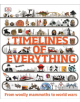 Timelines of Everything - Dorling Kindersley Ltd - 9780241302323-thumb