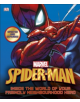 Spider-Man Inside the World of Your Friendly Neighbourhood Hero - Dorling Kindersley Ltd - 9780241306345-thumb