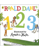 Roald Dahl's 123 - 9780241330364-thumb