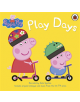 Peppa Pig: Play Days - 9780241335079-thumb