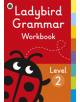 Ladybird Grammar Workbook Level 2 - 9780241336052-thumb