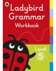 Ladybird Grammar Workbook Level 5 - 9780241336083-thumb