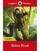 Ladybird Readers Level 5 Robin Hood - 9780241336113-thumb