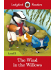 Ladybird Readers Level 5 The Wind in the Willows - 9780241336137-thumb