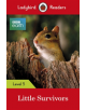 Ladybird Readers Level 5 BBC Earth Little Survivors - 9780241336144-thumb