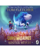 The Christmasaurus and the Winter Witch - 9780241338582-thumb