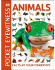 Animals - Dorling Kindersley Ltd - 9780241343593-thumb