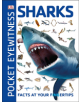 Pocket Eyewitness Sharks - Dorling Kindersley Ltd - 9780241343616-thumb