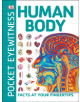 Pocket Eyewitness Human Body - Dorling Kindersley Ltd - 9780241343630-thumb