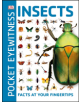 Pocket Eyewitness Insects - Dorling Kindersley Ltd - 9780241343685-thumb