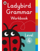 Ladybird Grammar Workbook Level 4 - 9780241347027-thumb