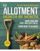 Allotment Month By Month - 9780241360002-thumb