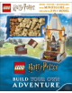 LEGO Harry Potter Build Your Own Adventure - 9780241363737-thumb