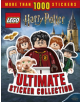 LEGO Harry Potter Ultimate Sticker Collection - 9780241363751-thumb