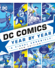 DC Comics Year By Year New Edition - 9780241364956-thumb