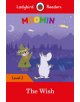 Moomin: The Wish - Ladybird Readers Level 2 - 9780241365298-thumb