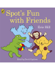 Spot's Fun with Friends - 9780241366165-thumb