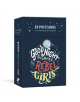 Good Night Stories for Rebel Girls: 50 Postcards - 9780241369999-thumb