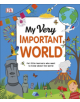 My Very Important World - Dorling Kindersley Ltd - 9780241375570-thumb