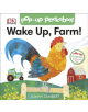 Jonny Lambert's Wake Up, Farm! (Pop-Up Peekaboo) - 9780241388402-thumb