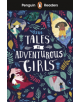 Penguin Readers Level 1: Tales of Adventurous Girls - 9780241397985-thumb