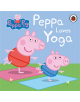 Peppa Pig: Peppa Loves Yoga - 9780241405017-thumb