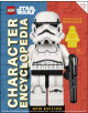 LEGO Star Wars Character Encyclopedia New Edition - 9780241406663-thumb