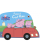 Peppa Pig: Peppa's Car Ride - 9780241417683-thumb