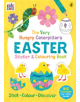 The Very Hungry Caterpillar's Easter Sticker and Colouring Book - 9780241422311-thumb