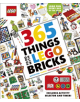 365 Things to Do with LEGO (R) Bricks - 9780241427989-thumb