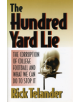 The Hundred Yard Lie - 9780252065231-thumb