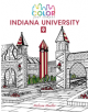 Color Your Campus-Indiana University - 9780253024121-thumb